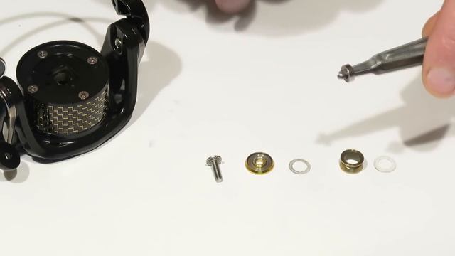 Ryobi Zauber CF - грустная история...