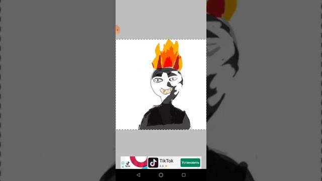 РИСУЮ ДЕМОНА!! ??в ускоренном виде смотреть онлайн