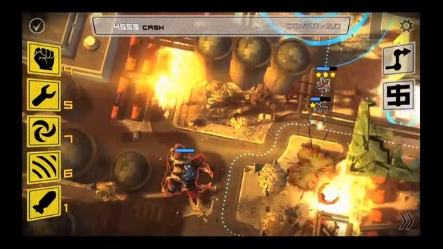 Anomaly Korea Mission 12 (iOS - Hardcore) - The Last Push смотреть онлайн