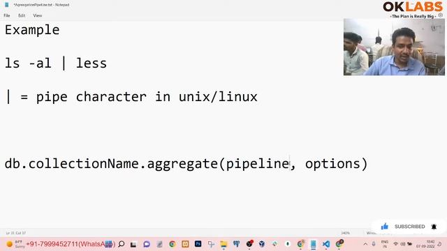 MongoDB Aggregation Tutorials - From Scratch смотреть онлайн
