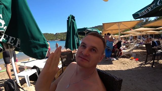 Отдых в Кемере // погода в октябре смотреть онлайн