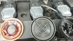 Фольсваген пассат Б6 болтает двигатель. А теперь ещё и пердеть начал.