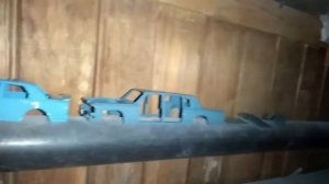 ПОКРАСКА МАСШТАБНЫХ АВТОМОДЕЛЕЙ 1: 43  СССР,РОССИЯ,ИТАЛИЯ.