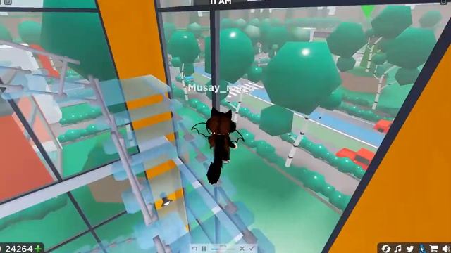 УХАЖИВАЮ ЗА ПИТОМЦАМИ В ПРИЮТЕ!Roblox Pet Store Tycoon смотреть онлайн