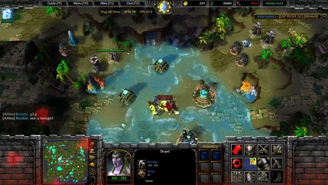 Island defense dev stomps noobs смотреть онлайн