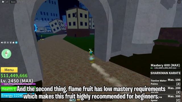 TOP 10 BEST Grinding Fruit In Blox Fruits - Update 19 смотреть онлайн