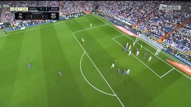 Полный матч Реал Мадрид - Барселона 2017 смотреть онлайн