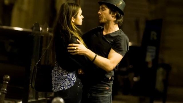 Nina Dobrev & Ian Somerhalder - Story Of My Life ~ Nian