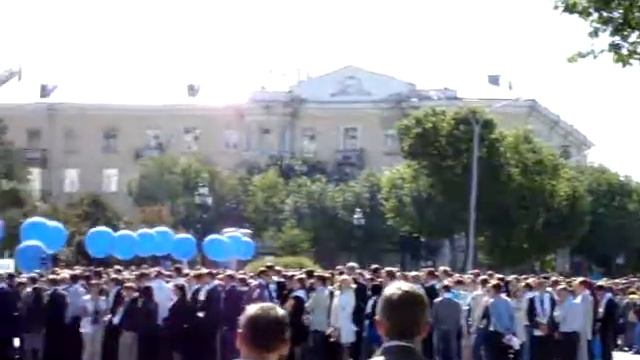 Нефтегаз - вручение дипломов выпускникам смотреть онлайн