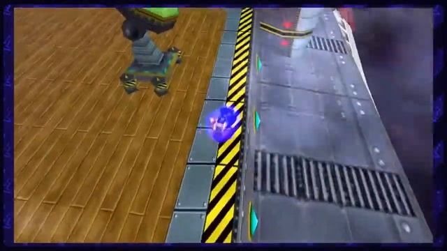 [Stevingesus] - Sonic Adventure (part 5) :Air Assault take 2! смотреть онлайн