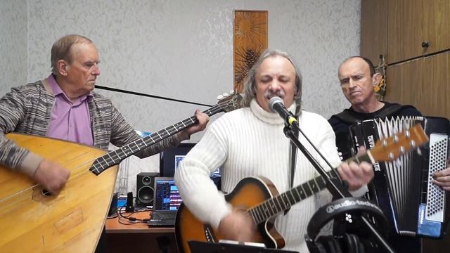 "Бессонница" муз.А.Сорочьев, сл.Л.Сорочьева смотреть онлайн