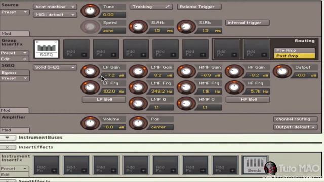Tuto Kontakt 5 Native Instruments GRATUIT et Complet смотреть онлайн