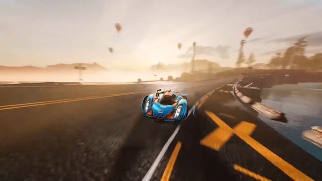 Xenon Racer - Launch Trailer - Nintendo Switch смотреть онлайн