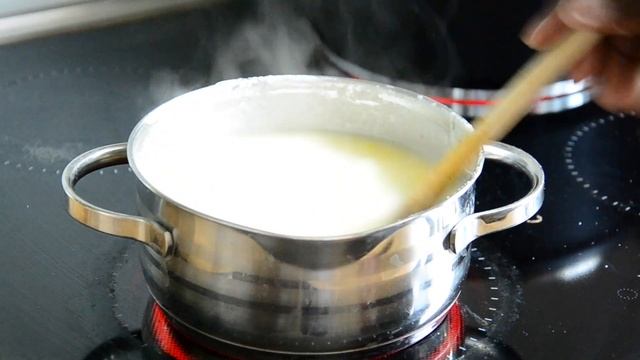 HOW TO COOK SEMOLINA BREAKFAST PORRIDGE- Namibian recipes -lempies смотреть онлайн