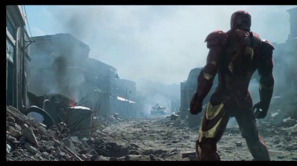 Железный Человек