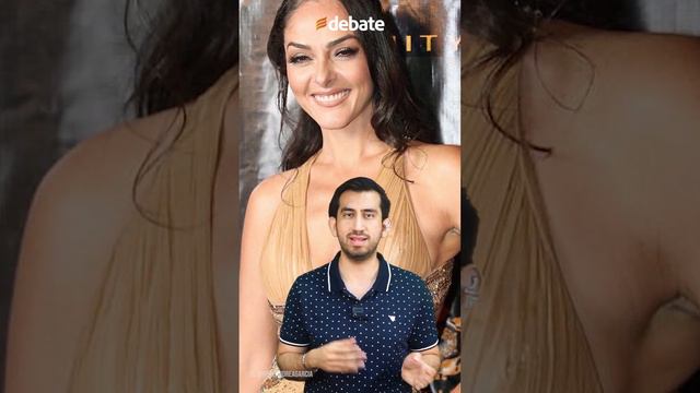 Andrea García aclara si fue desheredada por su padre Andrés García смотреть онлайн