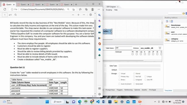 Question Set 11 | Database Management System | Java Institute смотреть онлайн