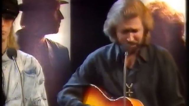 BEE GEES - To Love Somebody 1989 смотреть онлайн