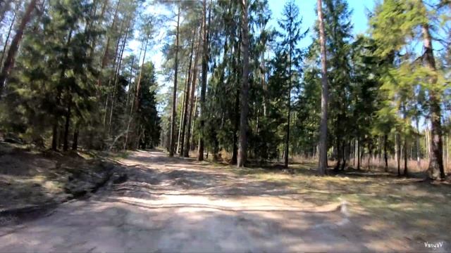 ВелоПВД | Дрезна - Виноградово | 82 км счастья | 03.05.2020г | Подмосковье #4 | смотреть онлайн
