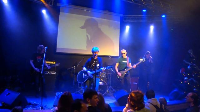 Рок-группа «Разные Люди»(MEZZO FORTE CLUB)