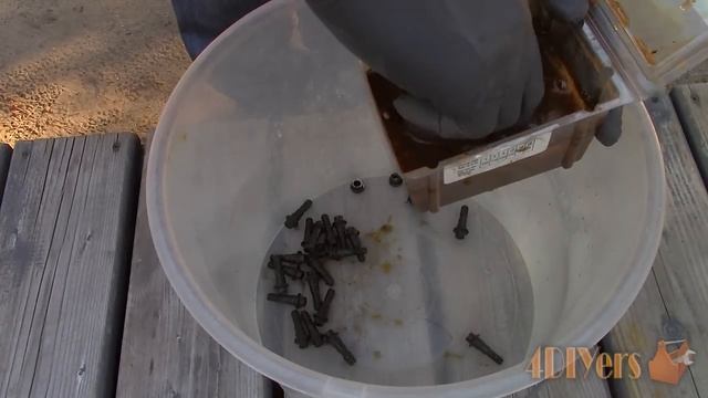 Tech Tip: How to Easily Clean Fasteners смотреть онлайн
