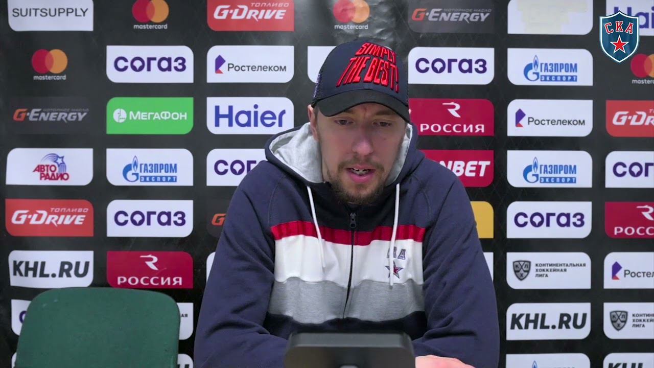 Антон Бурдасов перед стартом плей-офф смотреть онлайн
