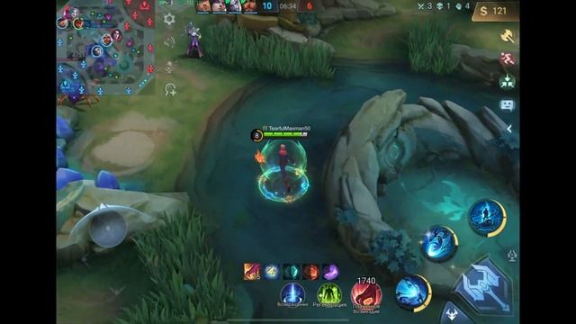 СКИН НА ИНЯ ЮДЗИ ИТАДОРИ| ИНЬ В ЛЕС | MOBILE LEGENDS BANG BANG смотреть онлайн