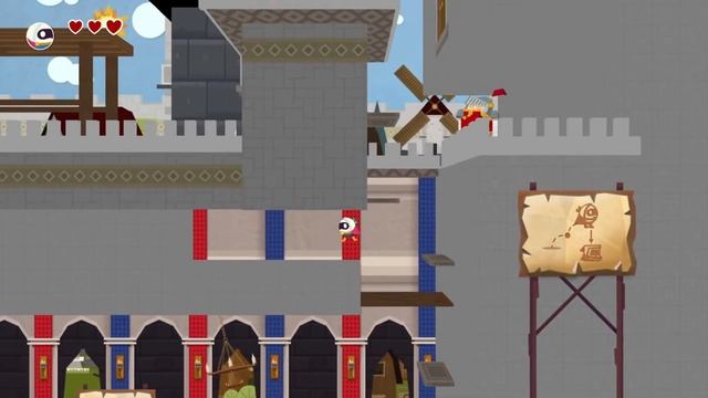 Flat Kingdom: Paper's Cut Edition (PS5) Part 1 - Flat Kingdom смотреть онлайн