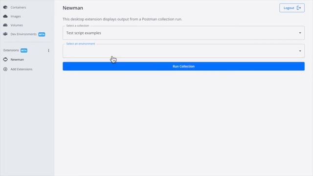 Use Postman's Newman to run collections on Docker Desktop смотреть онлайн