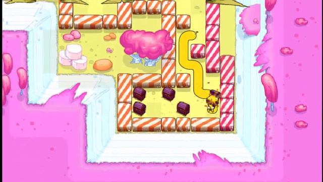 Finn and Jake Game - Adventure Time Apple Fetch - Cartoon Network Game - Game For Kid смотреть онлайн