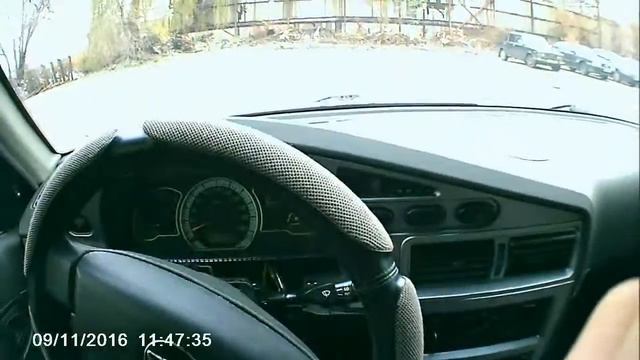 Nexia - №51 - вода в  салоне 3 - дэу нексия