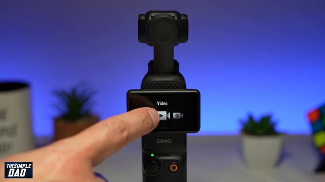 How To Take A Photo On Your Dji OSMO Pocket 3 Gimbal (2023)