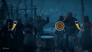 Assassin's Creed® Valhalla.Состязание выпивох.