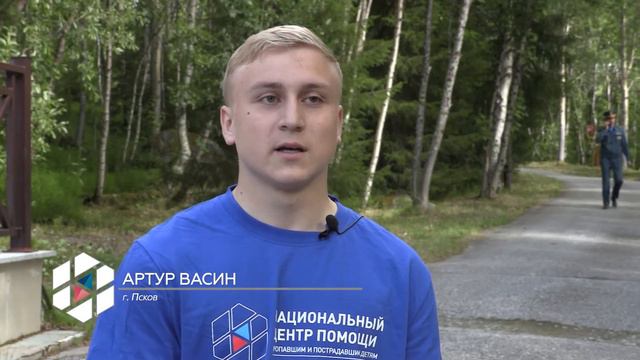 Учения волонтеров-поисковиков в Мурманской области. День первый смотреть онлайн