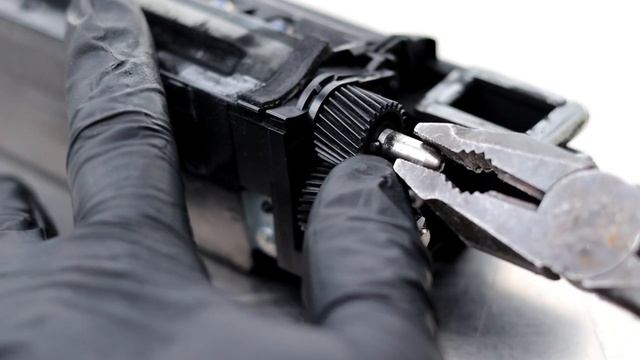 Replacing drum charging roller developer RICOH MP 2554 2555 3054 3055 3554 3555 4054 4055 5054 смотреть онлайн