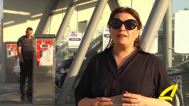 ახალი ავტოსამრეცხაო რუსთავში 24- 05- 2018 смотреть онлайн