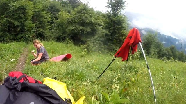Hřebenovka 2016 Velká Fatra смотреть онлайн