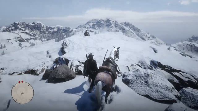 RDR2 - Marko Dragic's Robot location смотреть онлайн