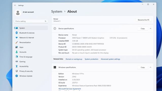 Microsoft quietly confirms Windows 11 23H2 update, arriving in the fall смотреть онлайн