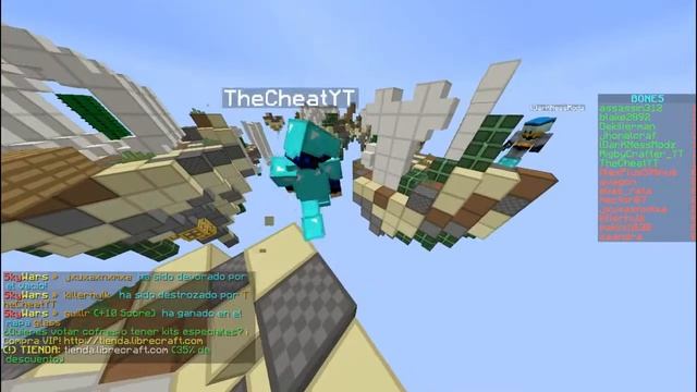 TheCheatYT смотреть онлайн