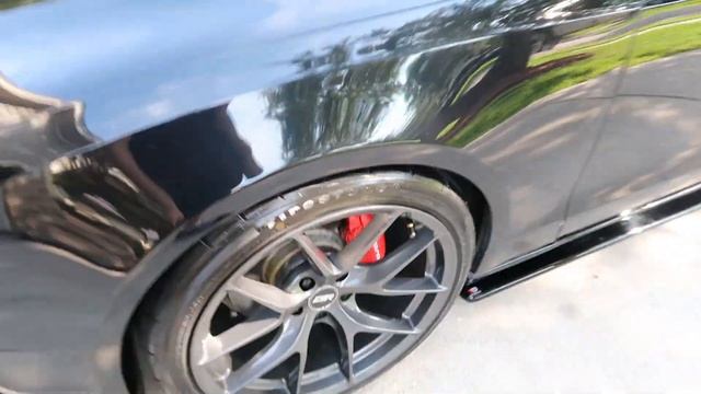 Audi B8.5 S5/S5 S4/S5 ESR WHEELS смотреть онлайн