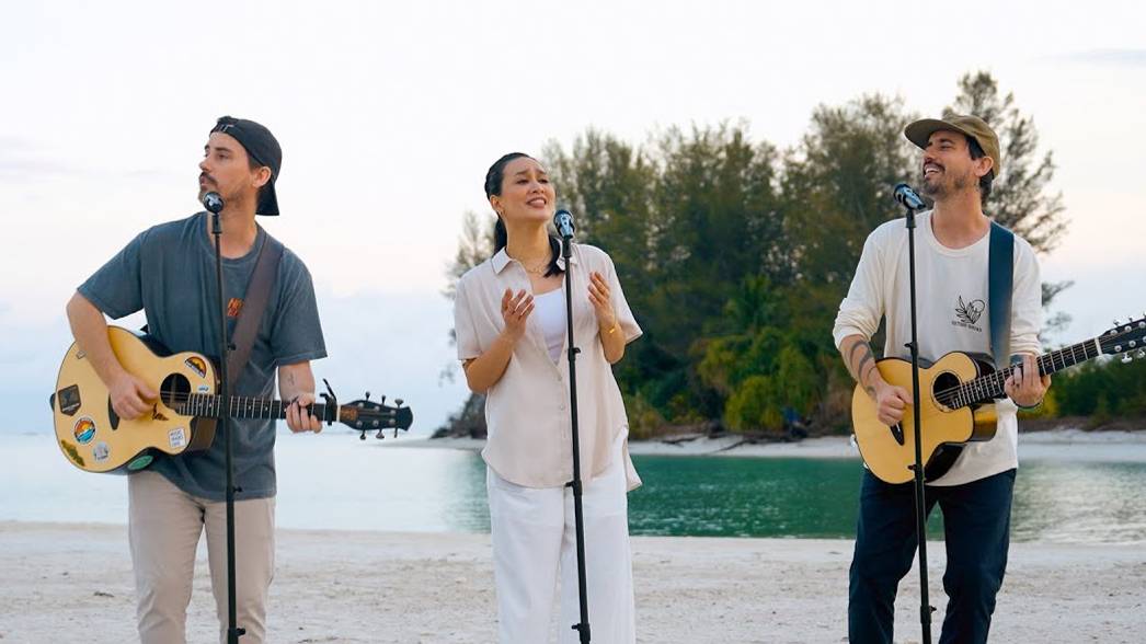 Islands in the Stream -COVER SONG смотреть онлайн