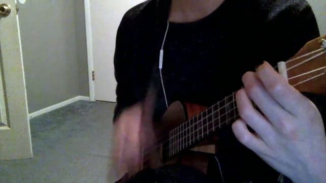 Stressed Out - Twenty One Pilots (ukulele cover) смотреть онлайн
