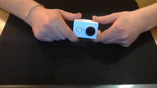 Обзор Xiaomi Yi Action Camera Basic Edition лучшая экшен-камера