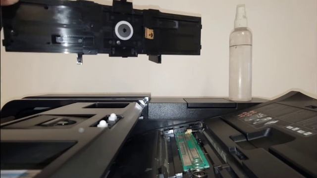 How to fix Kyocera "Add paper in the multipurpose tray Statement Plain"or Check for Approprate Pape смотреть онлайн