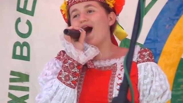 Олеся Мала (Olesya Mala). Заграй ми, цигане старий. 2012. смотреть онлайн