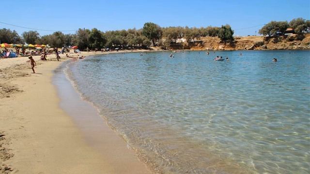 Niriis Hotel - Agii Apostoli, Kato Daratso - Greece смотреть онлайн