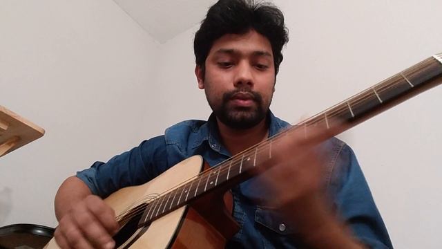 Priyathama Priyathama#Majili#Naga Chaitanya#Samantha#Guitar Lead смотреть онлайн