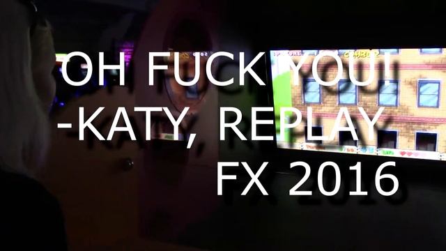 BEST ARCADE GAME CONFIRMED - Pang Pang Paradise - Let's Play All The Games @ ReplayFX 2016 смотреть онлайн