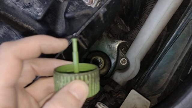 ЗАМЕНА жидкости ГУР в Шкода Фабия 1 смотреть онлайн